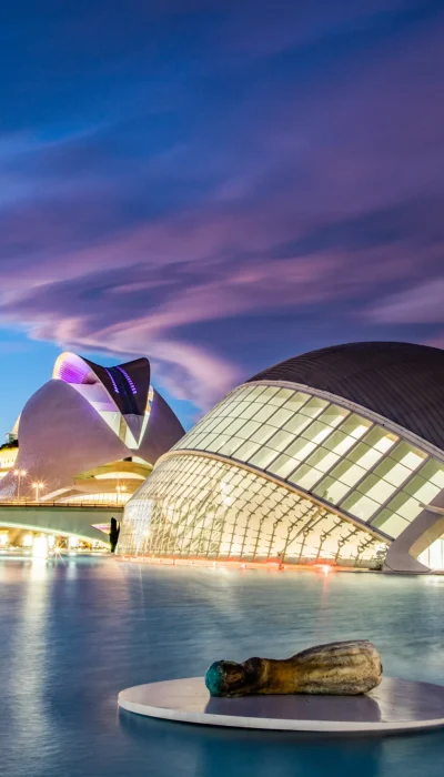 Valencia Drone Light Show